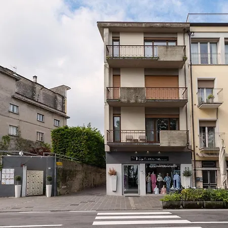 By The Centro Storico - Vista Appartement *