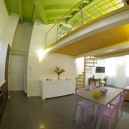 Centro Storico Apartman *